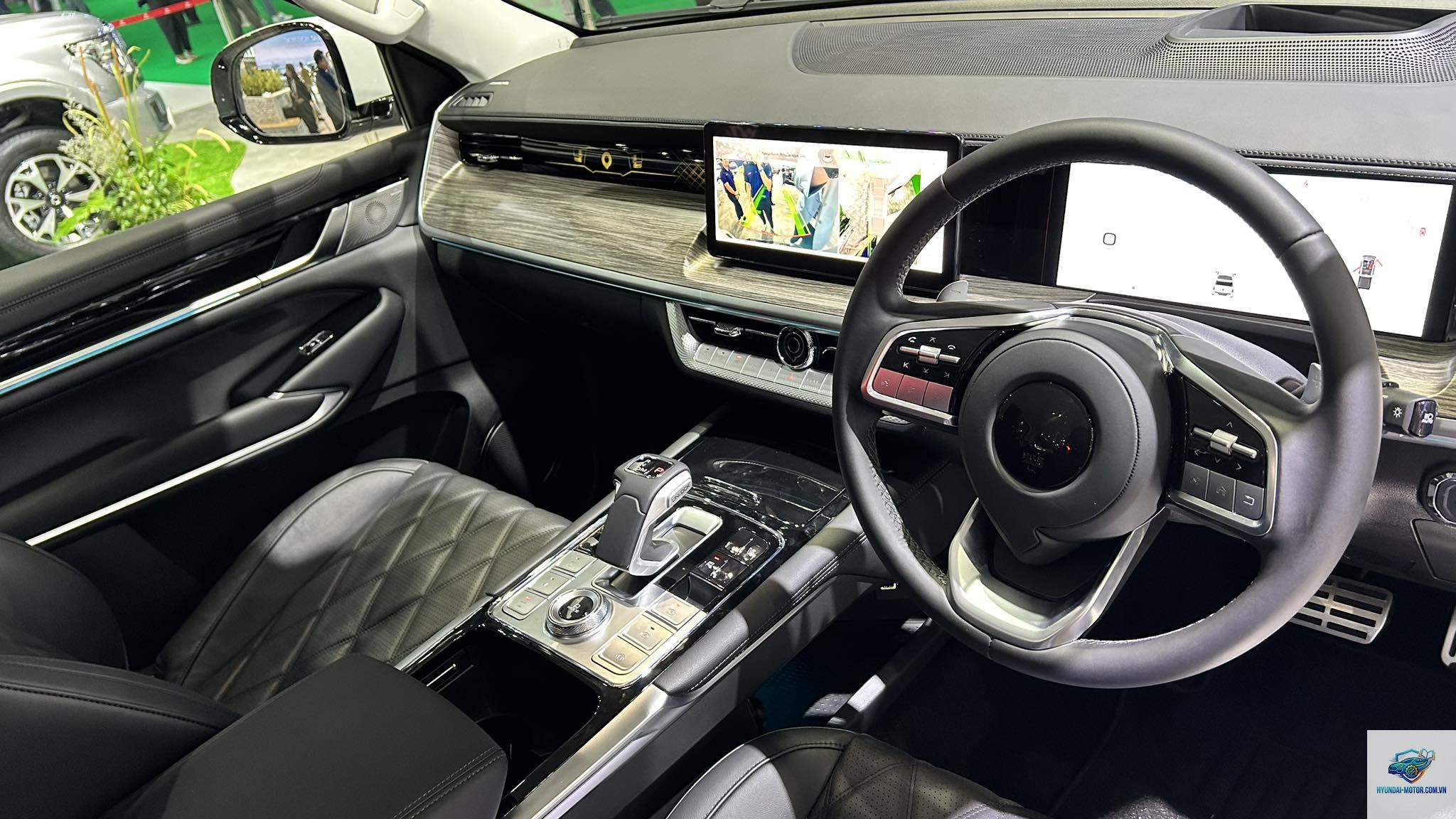 So sánh Ford Ranger và GWM Poer - Hình 5