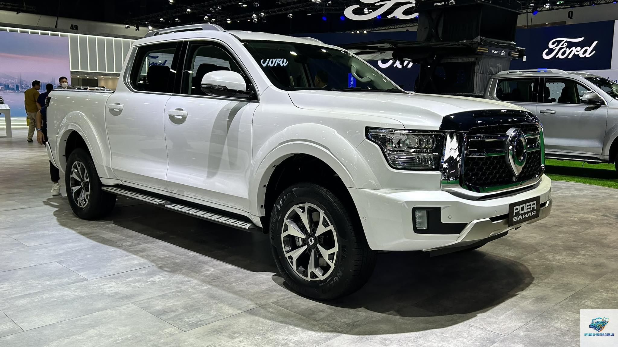 So sánh Ford Ranger và GWM Poer - Hình 1