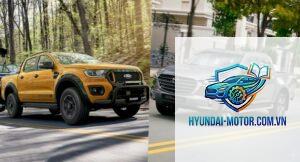 So sánh Ford Ranger và Mazda BT-50