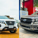 So sánh Ford Ranger và Nissan Navara: Lựa chọn nào phù hợp với bạn? So sánh Ford Ranger và Nissan Navara