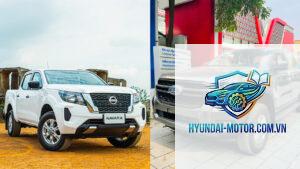 So sánh Ford Ranger và Nissan Navara