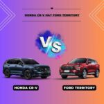 So sánh Ford Territory và Honda CR-V: Lựa chọn nào xứng đáng cho gia đình Việt 2025? So sánh Ford Territory và Honda CR-V