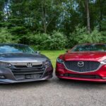 So sánh Honda Accord và Mazda6: Chi tiết từ A-Z giúp bạn chọn sedan hạng D phù hợp nhất So sánh Honda Accord và Mazda6
