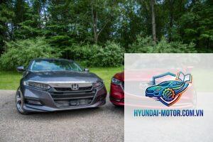 So sánh Honda Accord và Mazda6