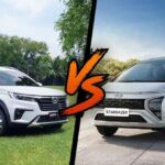 So sánh Honda BR-V và Hyundai Stargazer: Lựa chọn nào tốt nhất cho gia đình 7 chỗ?