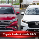 So sánh Honda BR-V và Toyota Rush: Đâu là SUV 7 chỗ đáng mua nhất 2025? So sánh Honda BR-V và Toyota Rush