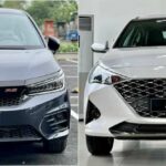 So sánh Honda City và Hyundai Accent: Đâu là lựa chọn tối ưu cho bạn? So sánh Honda City và Hyundai Accent