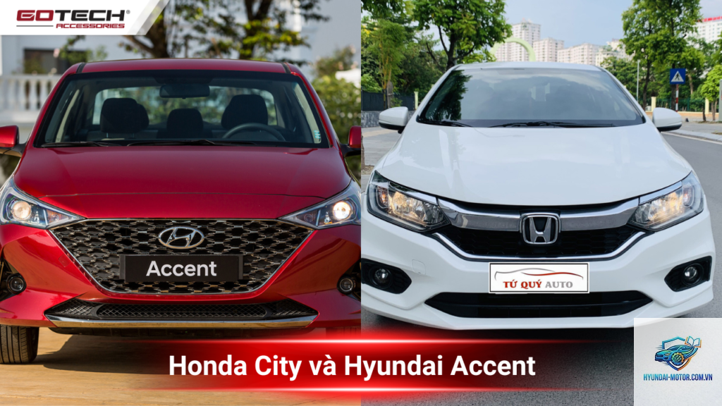 So sánh Honda City và Hyundai Accent - Hình 3