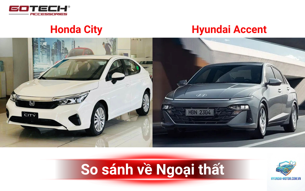 So sánh Honda City và Hyundai Accent - Hình 5