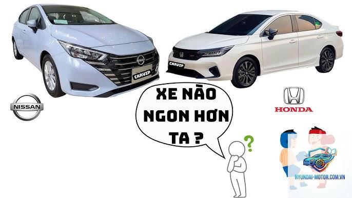 So sánh Honda City và Nissan Almera - Hình 4