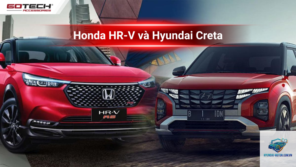 So sánh Honda HR-V và Hyundai Creta - Hình 3