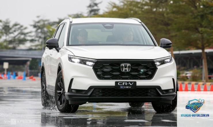 So sánh Honda Sensing và Hyundai SmartSense - Hình 2