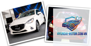So sánh Hyundai Accent và Mazda2 Sedan