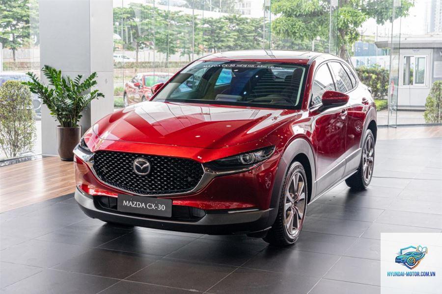So sánh Hyundai Creta và Mazda CX-30 - Hình 3