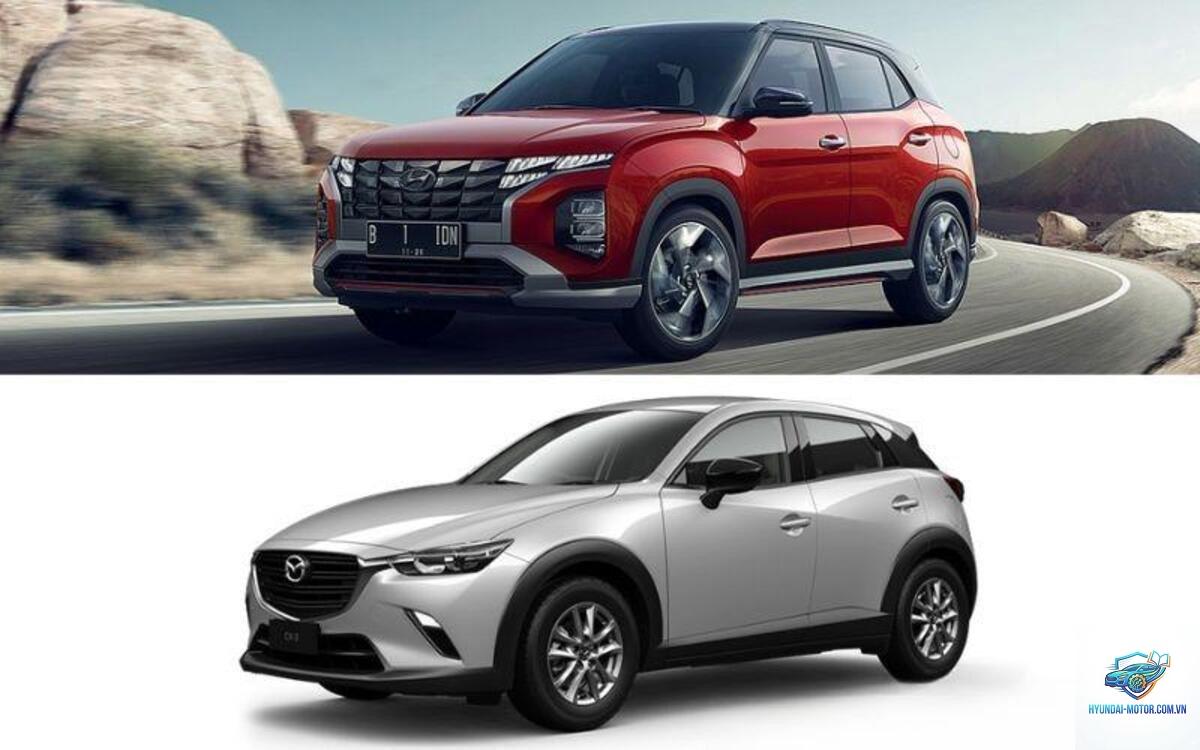 So sánh Hyundai Creta và Mazda CX-30 - Hình 4