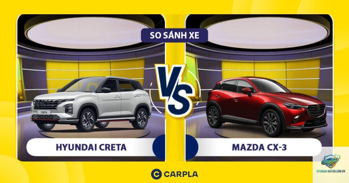 So sánh Hyundai Creta và Mazda CX-30 - Hình 5