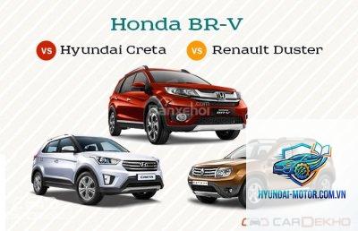 So sánh Hyundai Custin và Honda BR-V - Hình 2