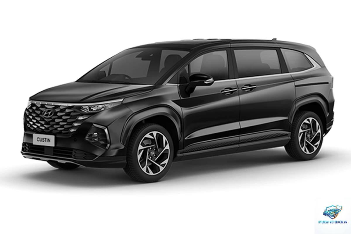 So sánh Hyundai Custin và Honda BR-V - Hình 4
