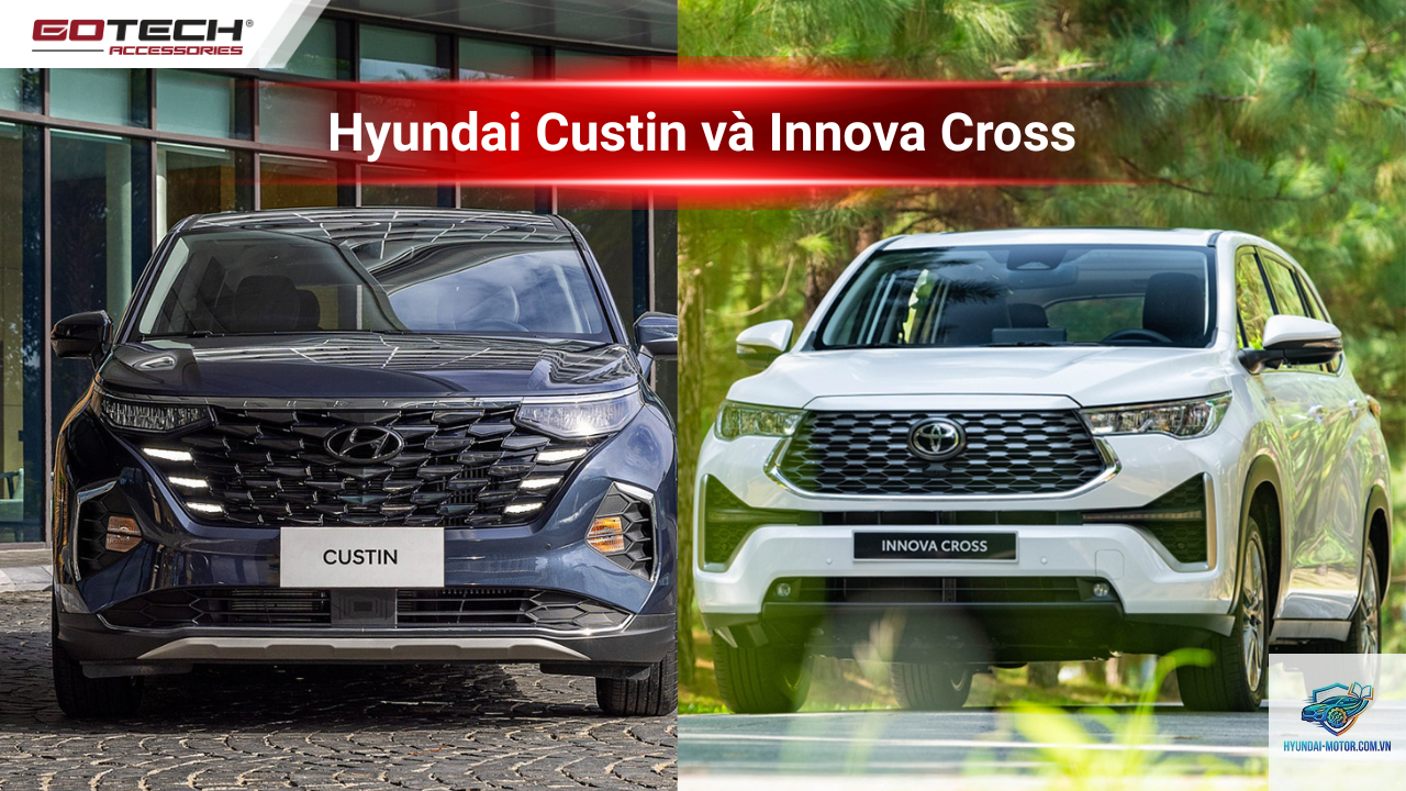 So sánh Hyundai Custin và Toyota Veloz Cross - Hình 3