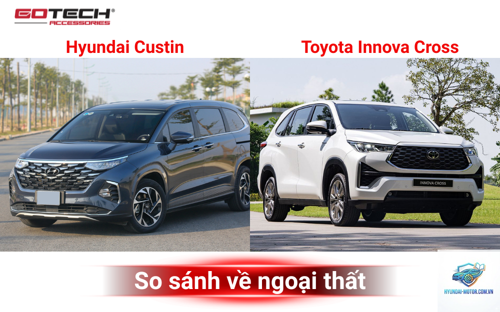 So sánh Hyundai Custin và Toyota Veloz Cross - Hình 5