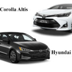 So sánh Hyundai Elantra và Toyota Corolla Altis