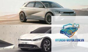 So sánh Hyundai Ioniq 5 và Kia EV6