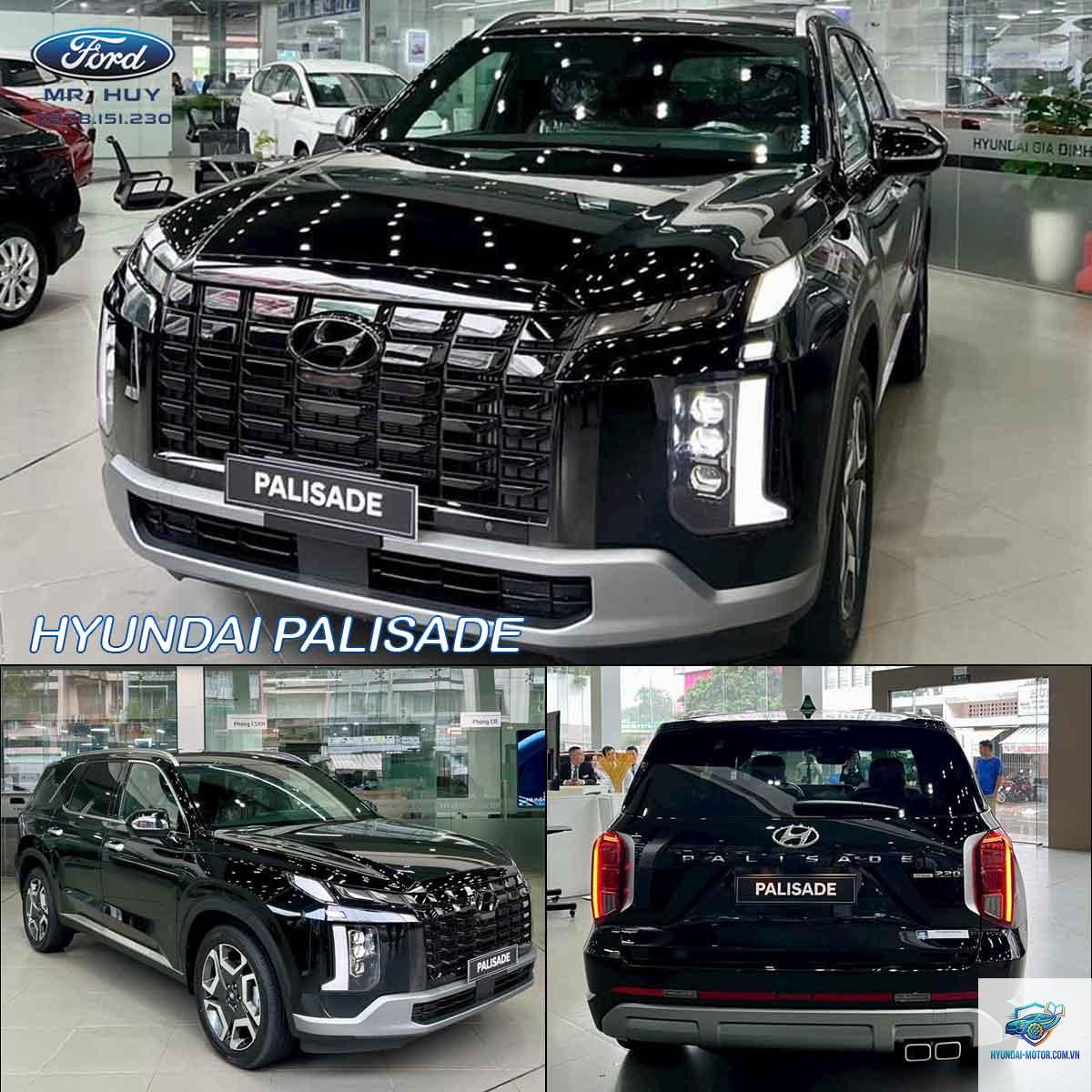 So sánh Hyundai Palisade và Ford Everest - Hình 3