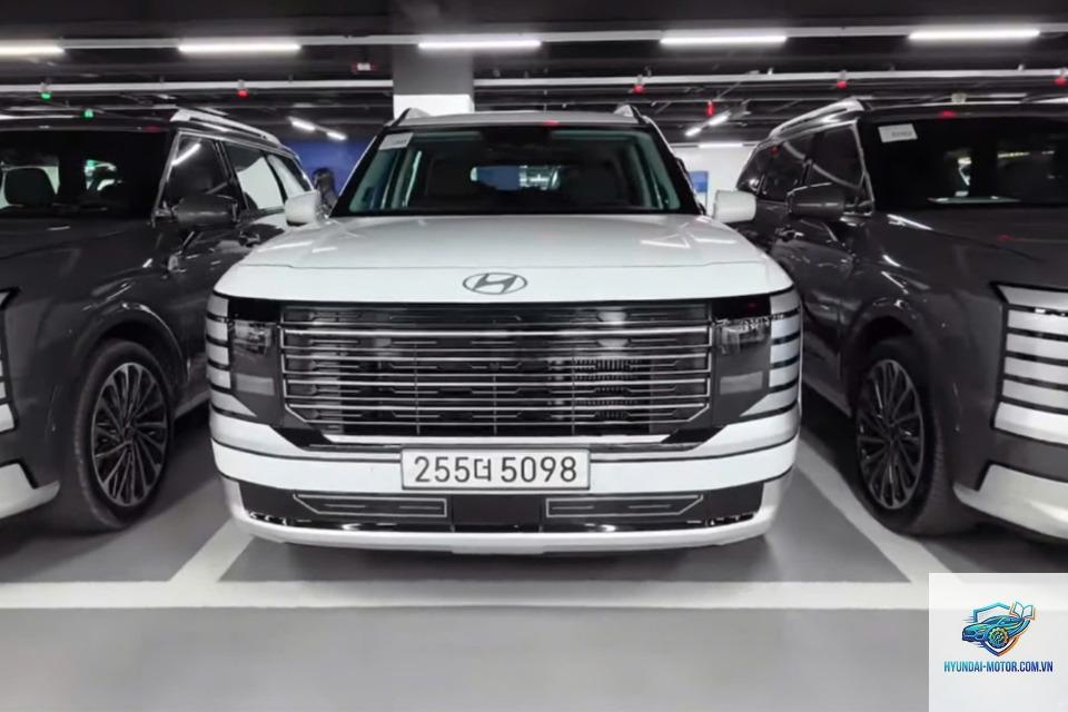 So sánh Hyundai Palisade và Mazda CX-8 - Hình 4