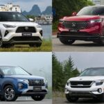 So sánh Hyundai Palisade và Toyota Fortuner: Lựa chọn SUV 7 chỗ đáng mua nhất 2024 So sánh Hyundai Palisade và Toyota Fortuner