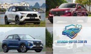 So sánh Hyundai Palisade và Toyota Fortuner