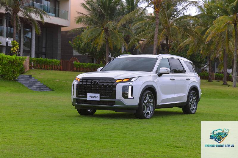 So sánh Hyundai Palisade và Toyota Fortuner - Hình 5