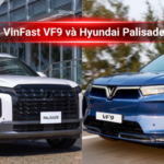 So sánh Hyundai Palisade và VinFast VF 8: Nên chọn SUV Hàn hay SUV điện Việt? So sánh Hyundai Palisade và VinFast VF 8