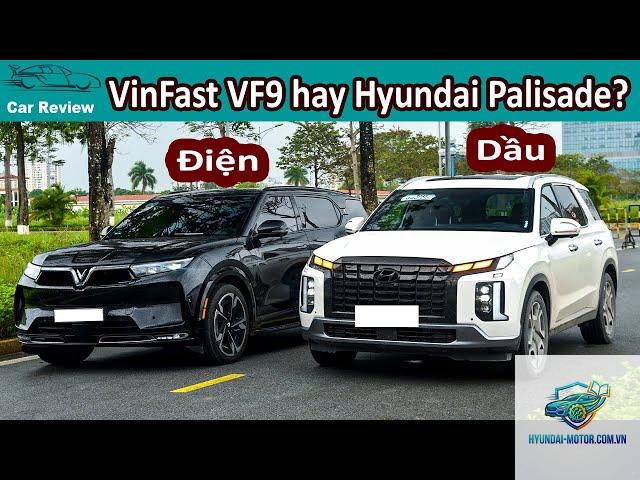 So sánh Hyundai Palisade và VinFast VF 8 - Hình 3