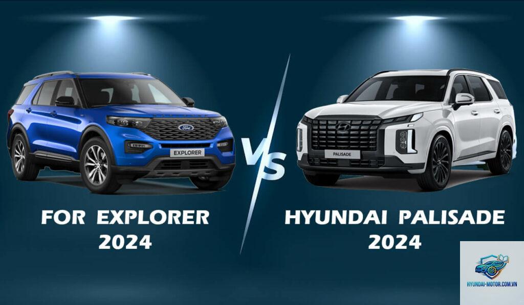 So sánh Hyundai SmartSense và Ford Co-Pilot360