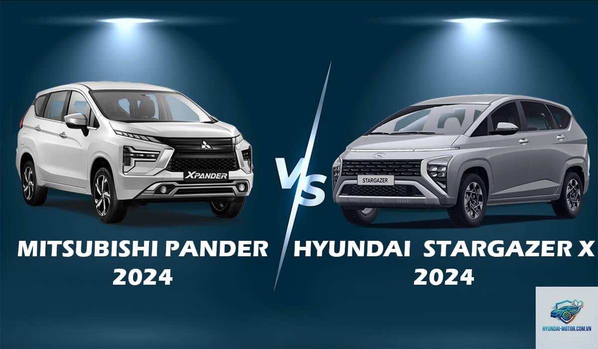 So sánh Hyundai Stargazer và Mitsubishi Xpander - Hình 1