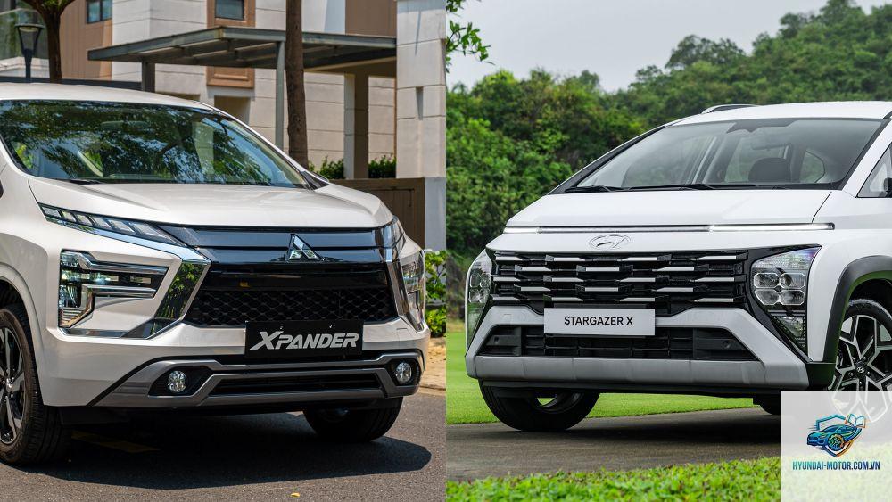 So sánh Hyundai Stargazer và Mitsubishi Xpander - Hình 4