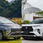 So sánh Hyundai Stargazer và Toyota Veloz Cross