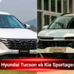 So sánh Hyundai Tucson và Kia Sportage