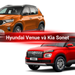 So sánh Hyundai Venue và Kia Sonet