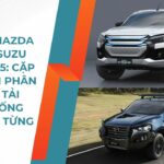 So sánh Isuzu D-Max và Mazda BT-50: Chi tiết từ A-Z cho người mua xe bán tải So sánh Isuzu D-Max và Mazda BT-50
