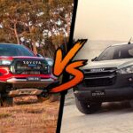 So sánh Isuzu D-Max và Toyota Hilux: Cuộc chiến xe bán tải bền bỉ nhất Việt Nam So sánh Isuzu D-Max và Toyota Hilux