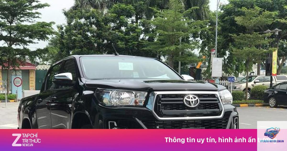 So sánh Isuzu D-Max và Toyota Hilux - Hình 4