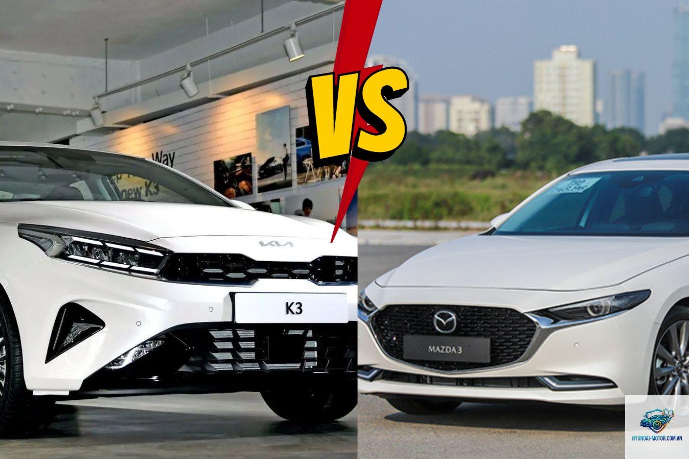 So sánh Kia K3 và Mazda3 - Hình 3