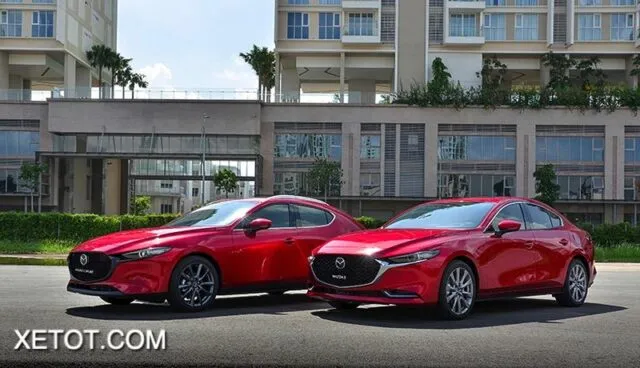 So sánh Kia K3 và Mazda3 - Hình 5