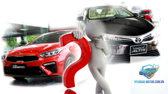 So sánh Kia K3 và Toyota Corolla Altis - Hình 3