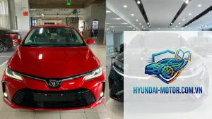 So sánh Kia K3 và Toyota Corolla Altis