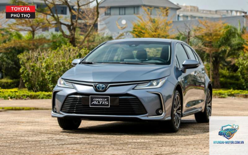 So sánh Kia K3 và Toyota Corolla Altis - Hình 4
