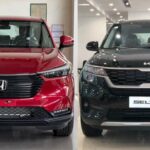 So sánh Kia Seltos và Honda HR-V