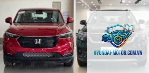 So sánh Kia Seltos và Honda HR-V