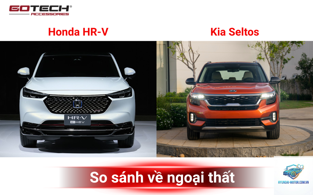 So sánh Kia Seltos và Honda HR-V - Hình 4